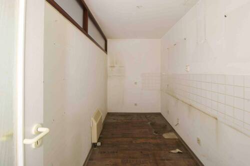 Küche - Etagenwohnung mit 60,80 m² in Bergisch Gladbach zum Kaufen
