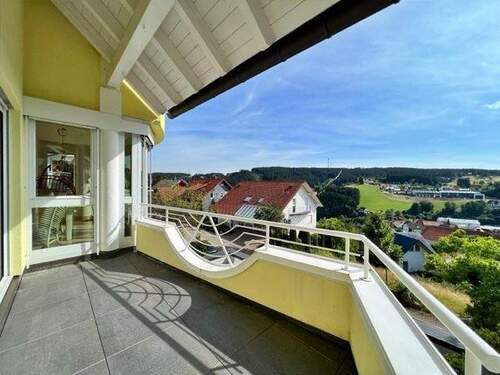 Aussicht - 6 Zimmer Einfamilienhaus zum Kaufen in Schonach im Schwarzwald