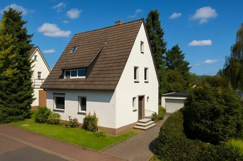 Ansicht - Ihr Projekt: Ein-Zweifamilienhaus in Gohfeld - Ideal zur individuellen Gestaltung