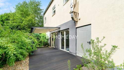 Außenansicht 3 - 4 Zimmer Etagenwohnung in Ingolstadt