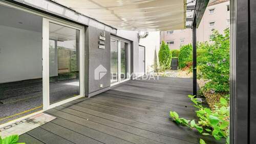 Terrasse 2 - Etagenwohnung mit 110,00 m² in Ingolstadt zum Kaufen