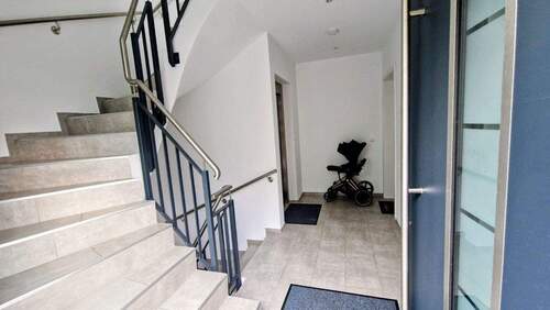 4 - 3 Zimmer Etagenwohnung in Hamburg