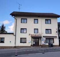 Pension mit Gastrofläche in Bischofsmais