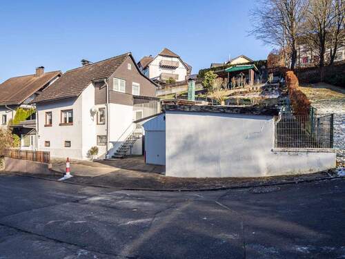 Außenansicht - 6 Zimmer Einfamilienhaus in Sundern / Hachen