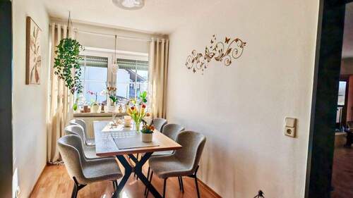 Essbereich - 3 Zimmer Etagenwohnung in Passau