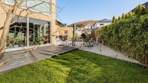 Garten 1 - Einfamilienhaus mit 275,00 m&sup2; in Albstadt - Tailfingen zum Kaufen