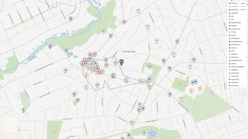 Site plan - 