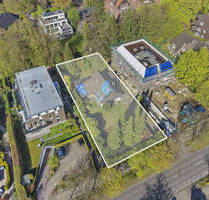 MFH Baugrundstück mit Potential für 6 Wohneinheiten - In beliebter Wohnlage von Wellingsbüttel - Hamburg