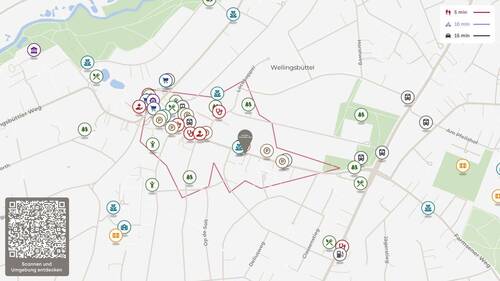 Lageplan - 