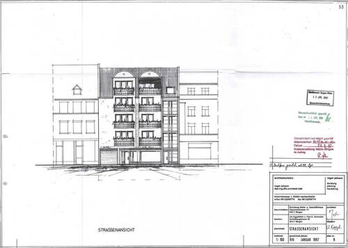 Bild 4 - Mehrfamilienhaus, Wohnhaus mit 240,00 m&sup2; in Bingen am Rhein zum Kaufen