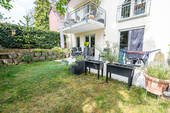 Terrasse u. Balkon - ** RARITÄT: Junges, energiesparendes 263 m²-Haus für die Großfamilie oder für bis zu 3 Parteien! **