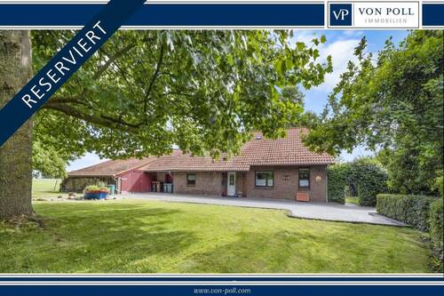 Titelbild - Historisches Landhaus mit Seele - Rückzugsort mit Platz für Visionen