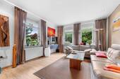 Offenes Wohnzimmer - 