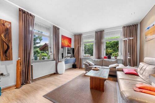 Offenes Wohnzimmer - 