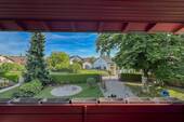 Außenansicht Nord-Ost - Wertiges Einfamilienhaus mit parkähnlichem Grundstück!