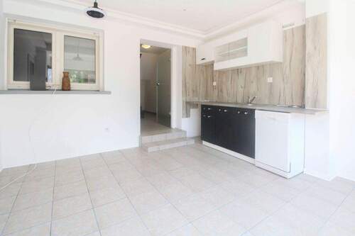 Küche - Für Liebhaber des Kompakten: Tiny House in Erbes-Büdesheim mit traumhafter Dachterrasse