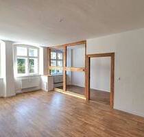 kleine, ruhige 1- Raumwohnung in der Görlitzer Altstadt !