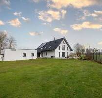 Modern, durchdacht, einzigartig - kernsaniertes Einfamilienhaus mit Einliegerwohnung in ruhiger Lage - Melle Drantum