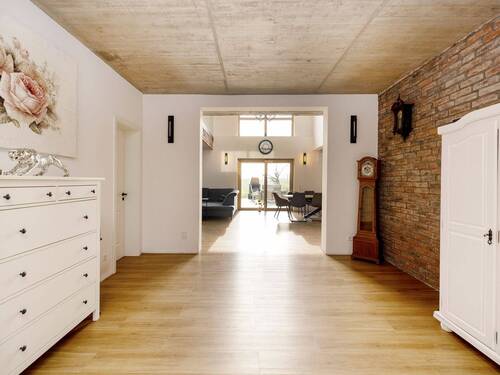 Diele - 7 Zimmer Einfamilienhaus in Melle