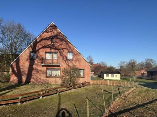 Ansicht Süd - 8 Zimmer Mehrfamilienhaus, Wohnhaus in Rhade