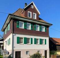 Einzigartiges Familienhaus in Traumlage von Albstadt-Laufen