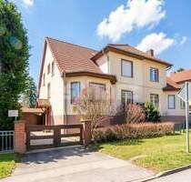 Familienfreundliches Einfamilienhaus in Ballenstedt