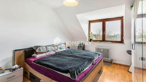 Schlafzimmer 1 - 