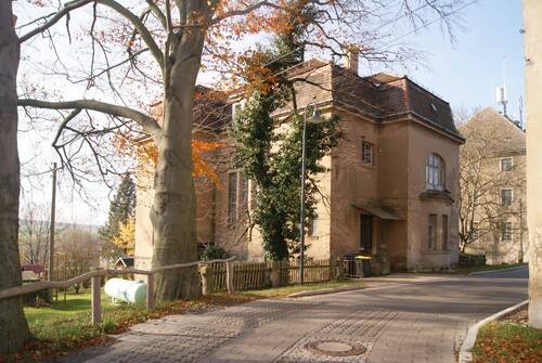 Villa - Ehem. Rittergut Struppen - Sächsische Schweiz