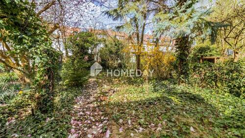 Garten 1 - 6 Zimmer Reihenmittelhaus zum Kaufen in Frankfurt am Main