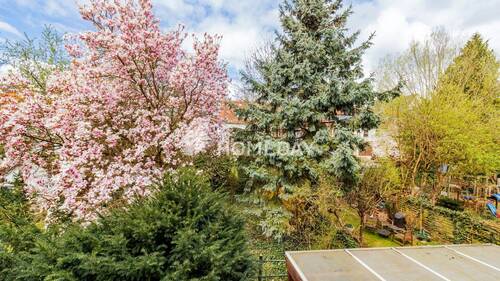 Ausblick - Reihenmittelhaus mit 125,00 m&sup2; in Frankfurt am Main zum Kaufen