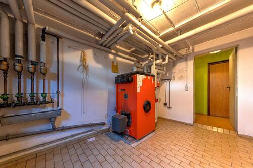 Heizungsraum - 