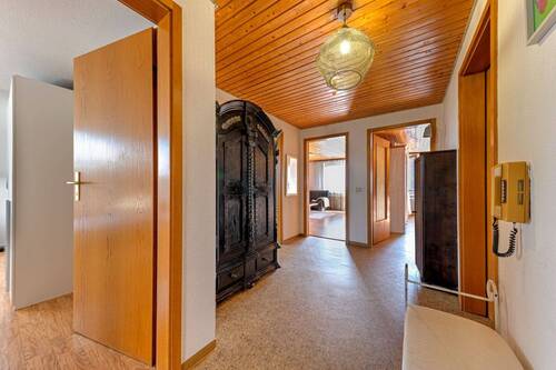 Eingangsbereich DG - 