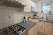 Küche KI optimiert - Einfamilienhaus in Ingolstadt zum Kaufen