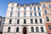 Haus - Exklusive 2-Zimmer-Altbauwohnung mit Balkon in der Südvorstadt