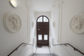 Eingang - 2 Zimmer Etagenwohnung in Leipzig