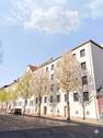 Hausansicht Eisenbahnstr. 185, Bild Effekte mit KI verbessert - 