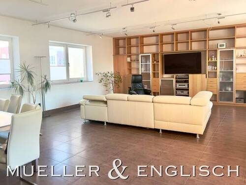 60m² Wohnen - 4 Zimmer Etagenwohnung zum Kaufen in Baldham