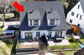 Hausansicht - 5 Zimmer Doppelhaushälfte zum Kaufen in Eckental