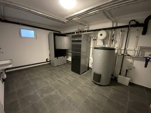Technikraum - 