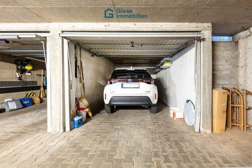 Garage Stellplatz - 