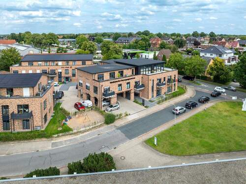 Außenansicht - Gewerbeobjekt (Büro, Produktion, Verkauf) in Harsefeld zur Miete