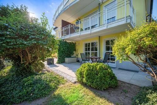 Terasse - Terrassenwohnung mit 98,00 m&sup2; in Berlin zum Kaufen