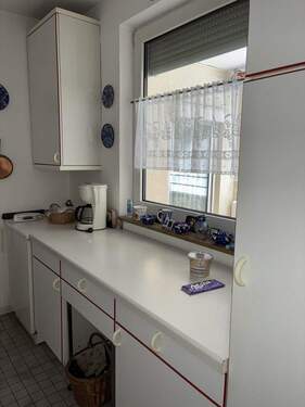 Küche - 4 Zimmer Etagenwohnung in Saarbrücken