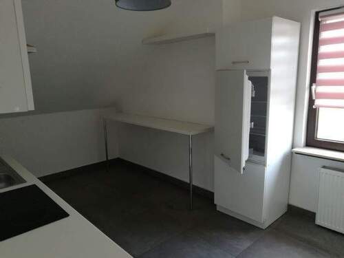 Küche mit Sitzplatz - 