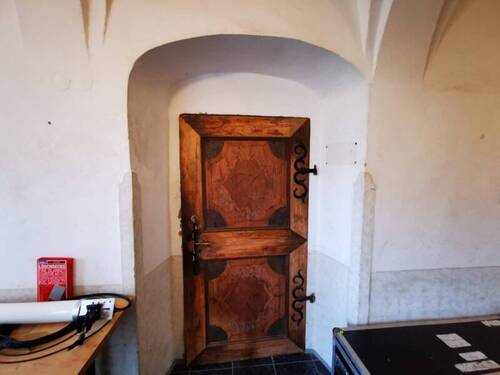 Historischer Durchgang - 