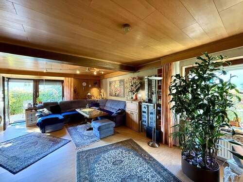 Wohnbereich mit Couchecke - 