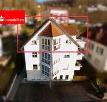 Exklusive Dachgeschosswohnung in Bestlage von Meiningen