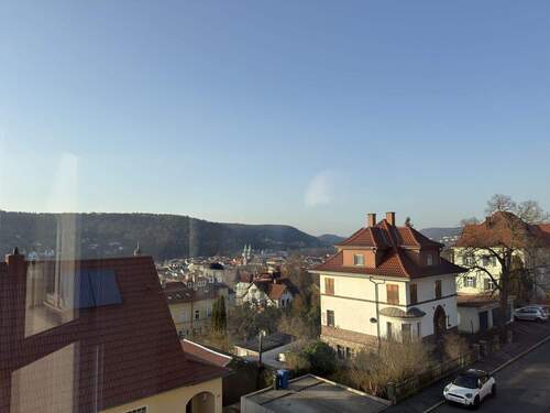 Aussicht auf Meiningen - 2 Zimmer Etagenwohnung zum Kaufen in Meiningen