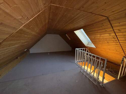 Ausgebauter Dachboden - 
