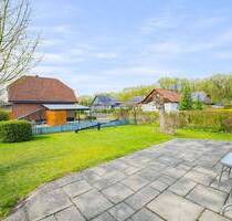 Freistehender Familientraum in idyllischer Lage! - Ilsede Groß Lafferde